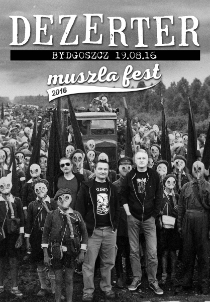 Specjalny koncert na Muszla Fest 2016
