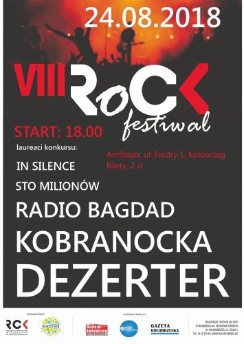 VIII RoCK Festiwal 