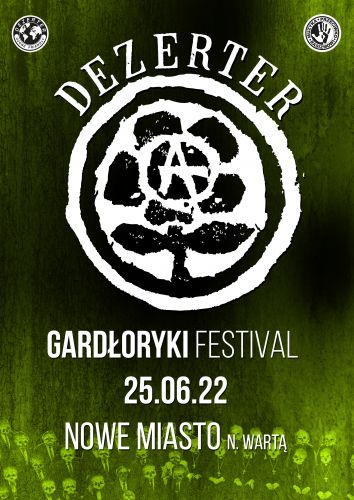 Gardłoryki Festiwal
