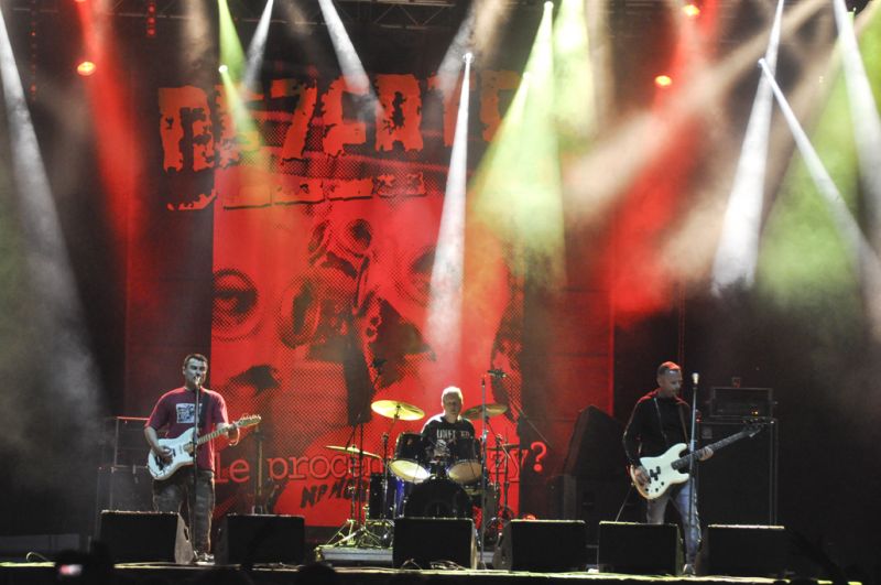 Cieszanów Rock Festiwal 2015