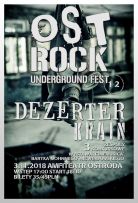 12 Ost-Rock Underground FEST