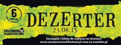 Cieszanów Rock Festiwal